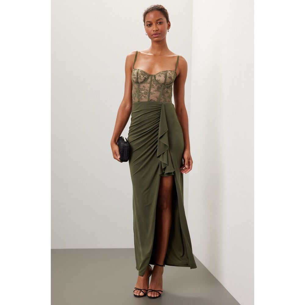 Katie May Willow Gown Size M